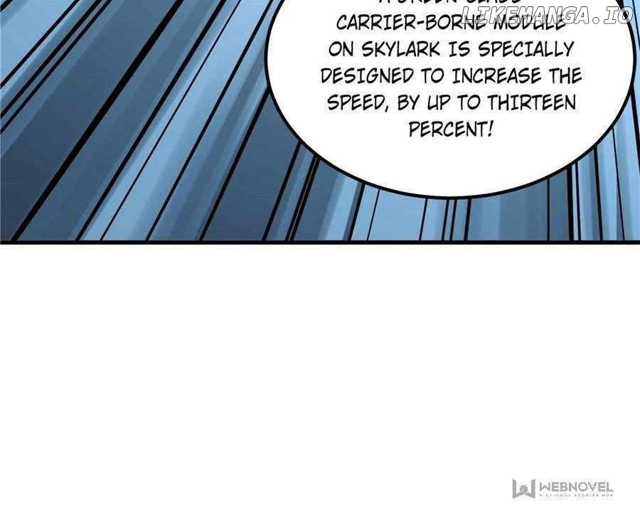 My battleship can be upgraded My battleship can be upgraded Chapter 24 - page 16