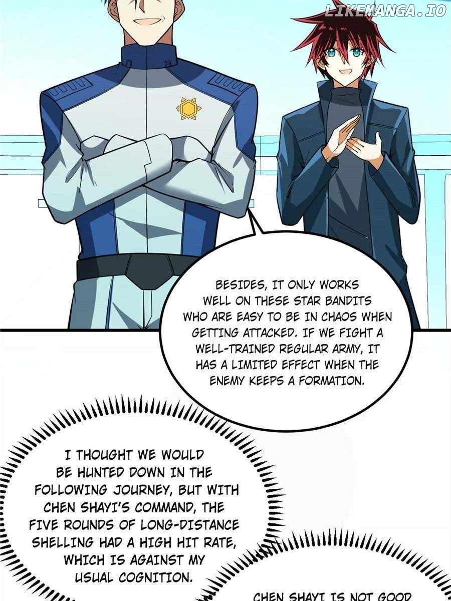 My battleship can be upgraded My battleship can be upgraded Chapter 24 - page 2
