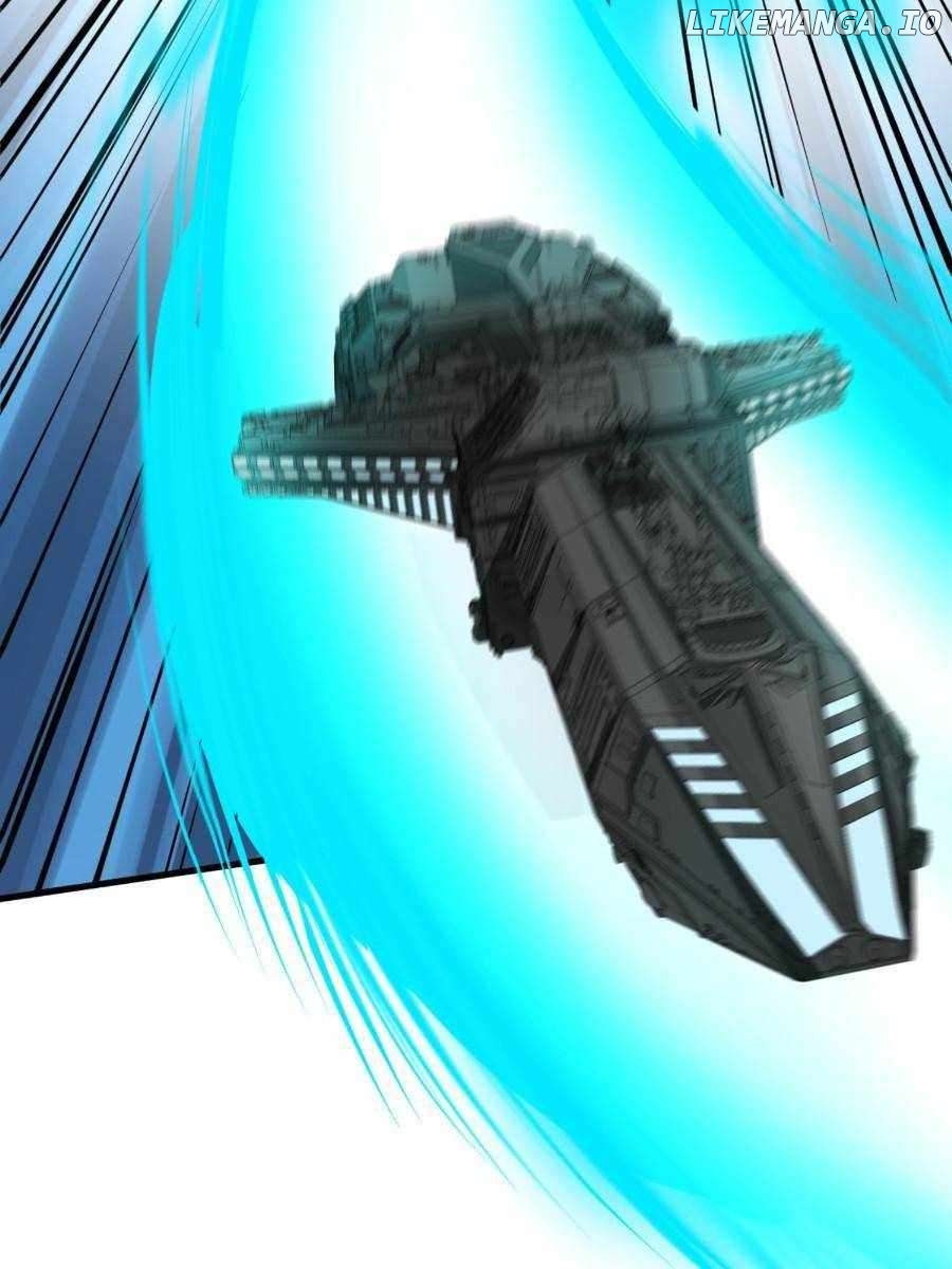 My battleship can be upgraded My battleship can be upgraded Chapter 24 - page 23