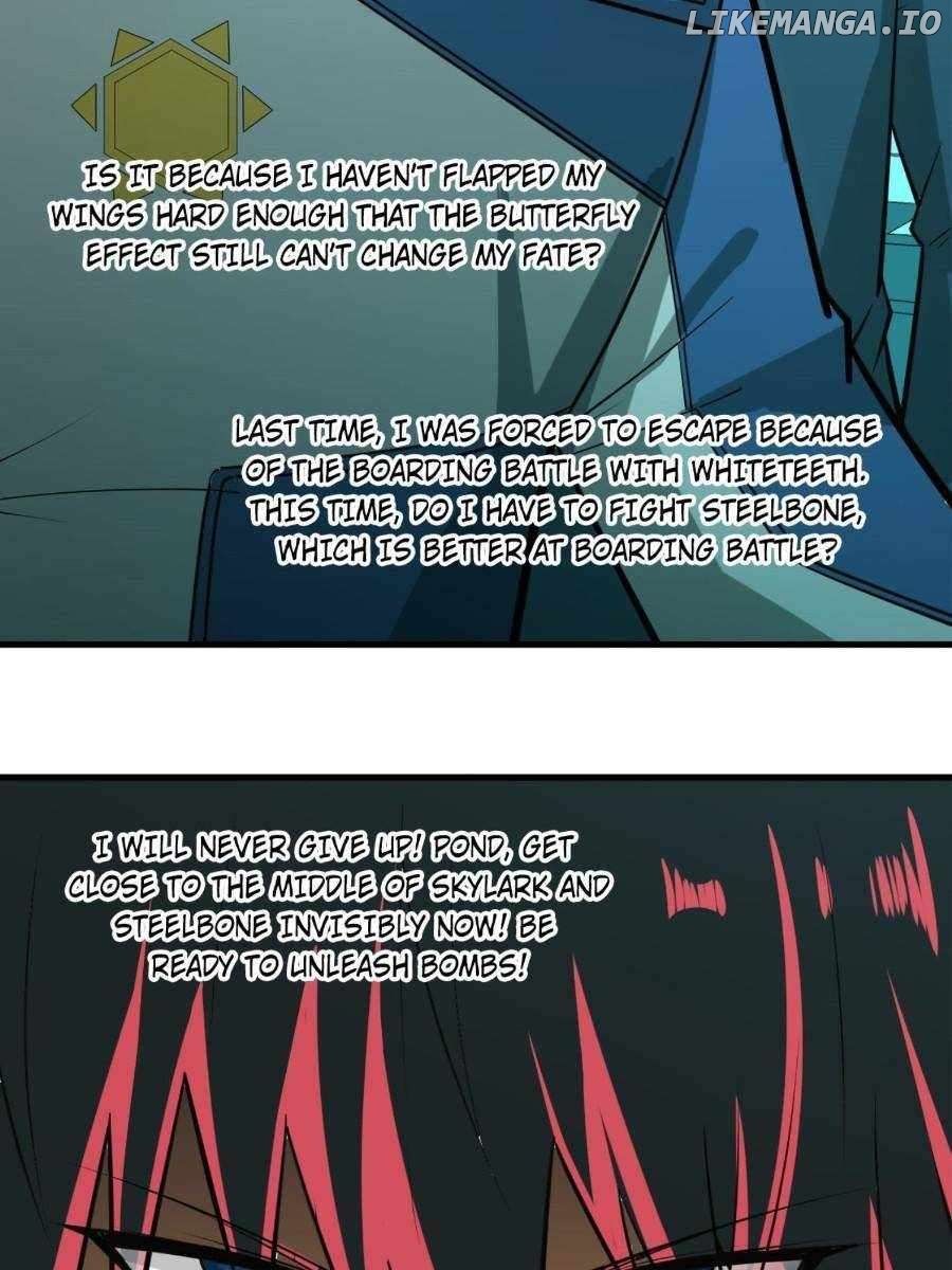 My battleship can be upgraded My battleship can be upgraded Chapter 24 - page 27