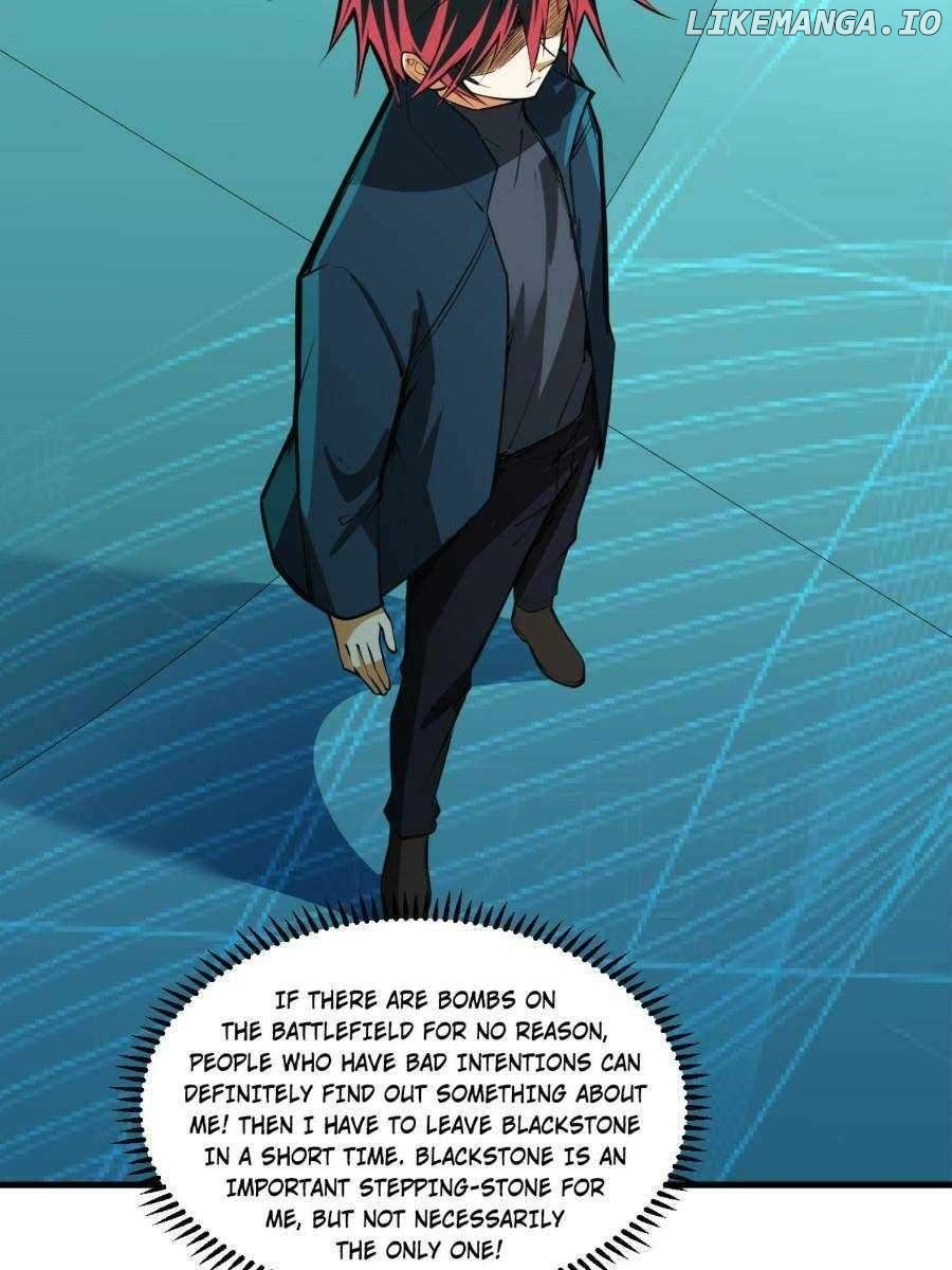 My battleship can be upgraded My battleship can be upgraded Chapter 24 - page 33