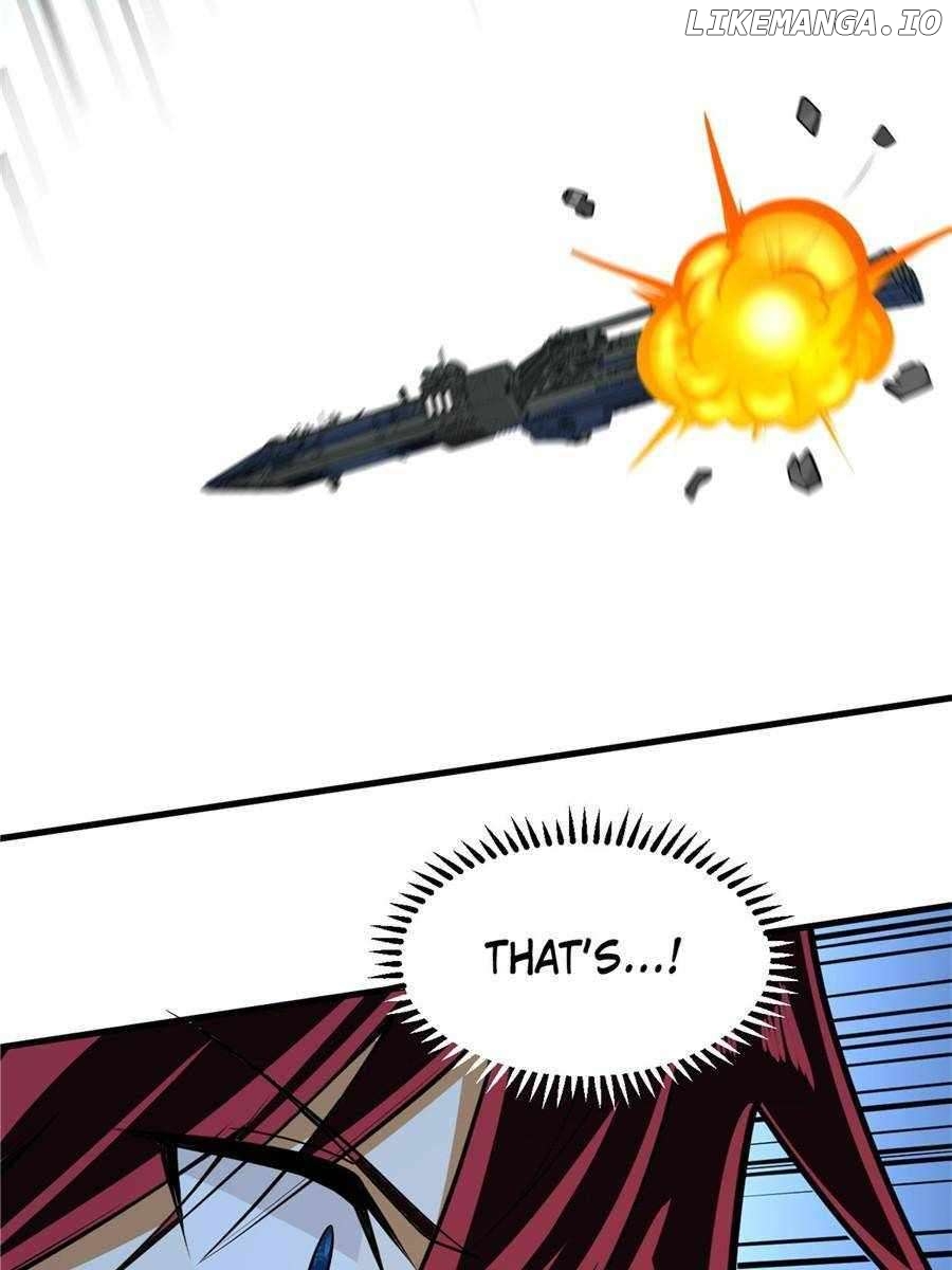 My battleship can be upgraded My battleship can be upgraded Chapter 24 - page 36