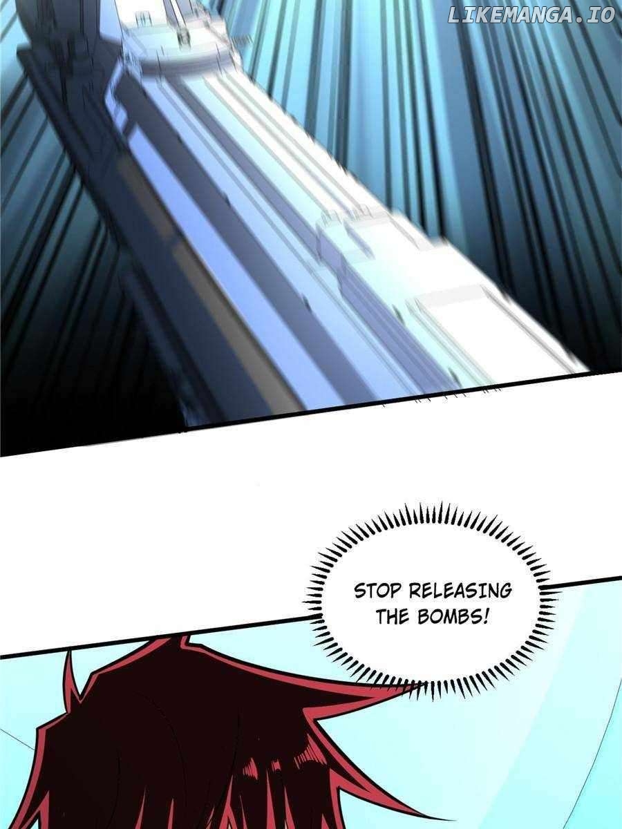 My battleship can be upgraded My battleship can be upgraded Chapter 24 - page 39
