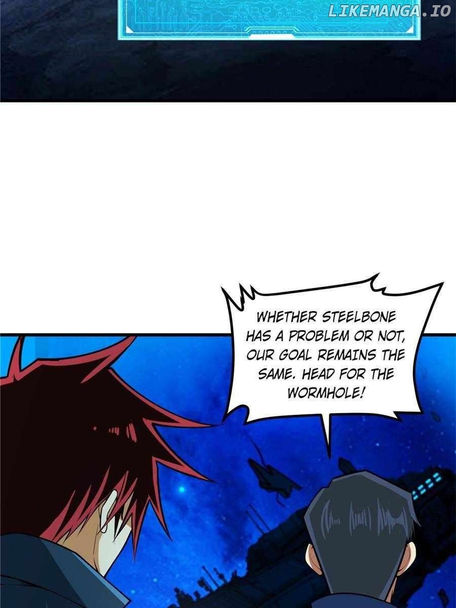 My battleship can be upgraded My battleship can be upgraded Chapter 24 - page 42