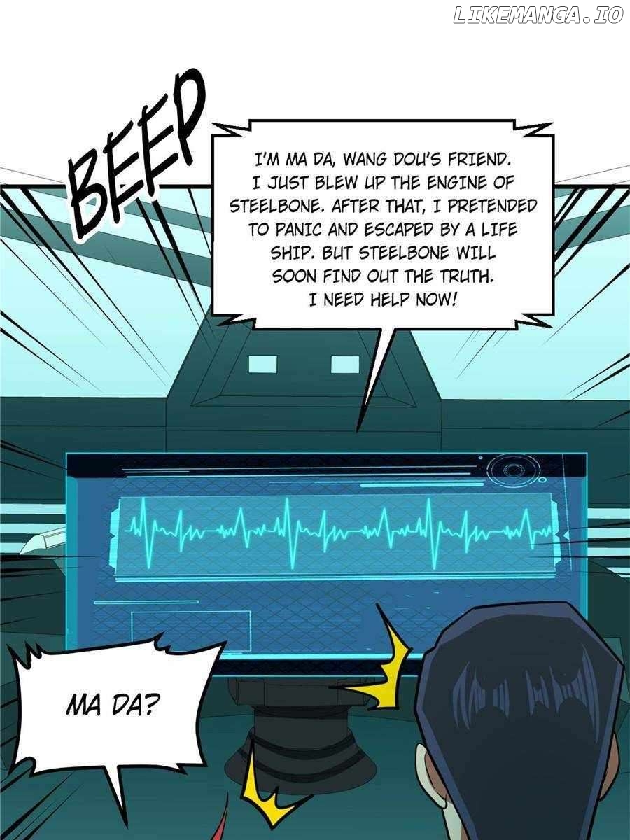 My battleship can be upgraded My battleship can be upgraded Chapter 24 - page 44