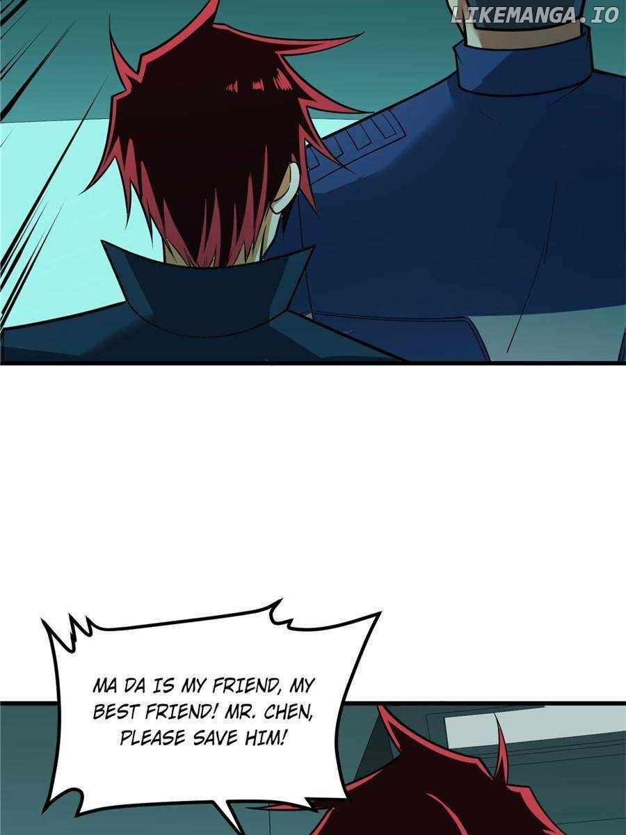 My battleship can be upgraded My battleship can be upgraded Chapter 24 - page 45