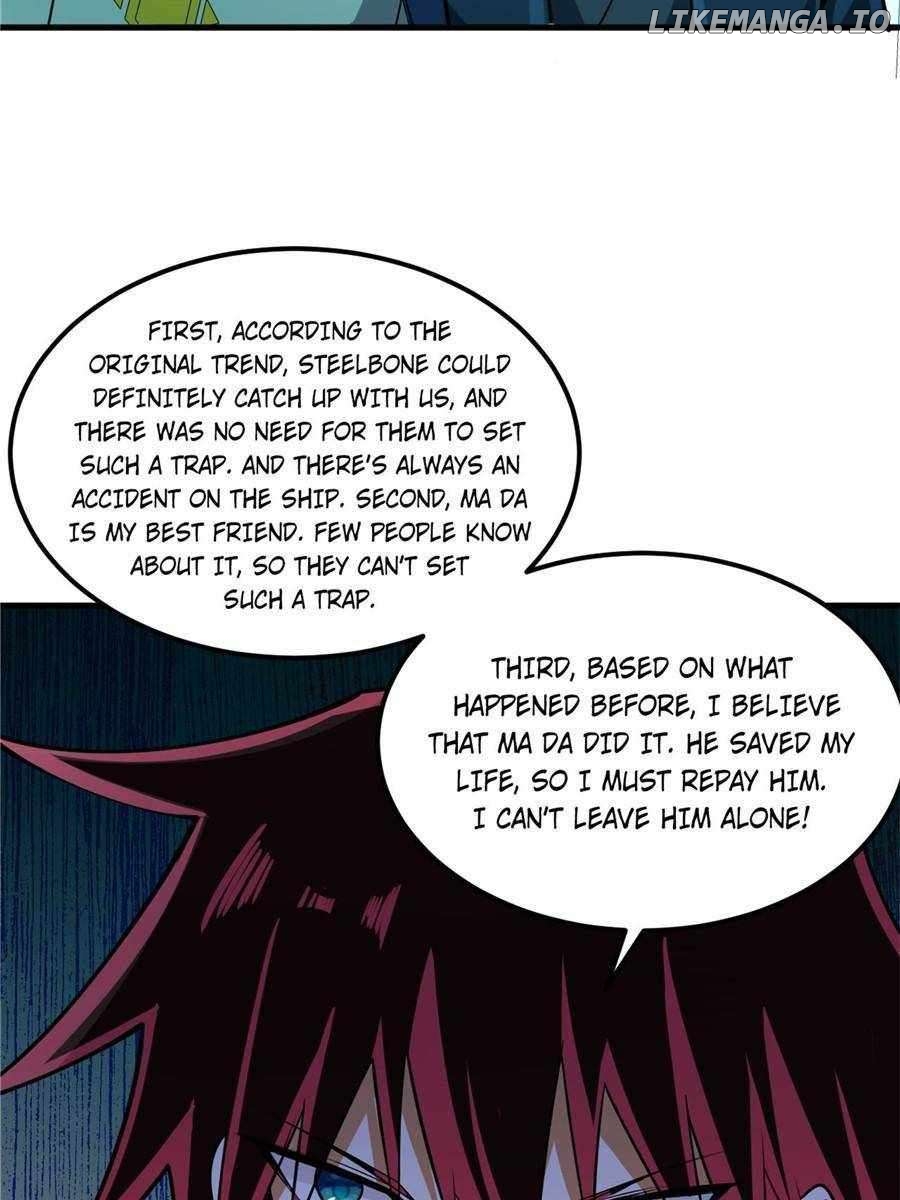 My battleship can be upgraded My battleship can be upgraded Chapter 24 - page 48