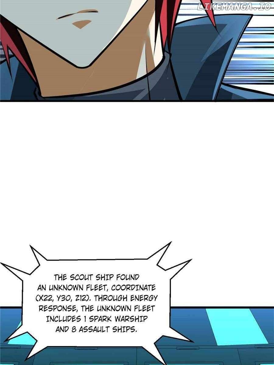 My battleship can be upgraded My battleship can be upgraded Chapter 24 - page 5