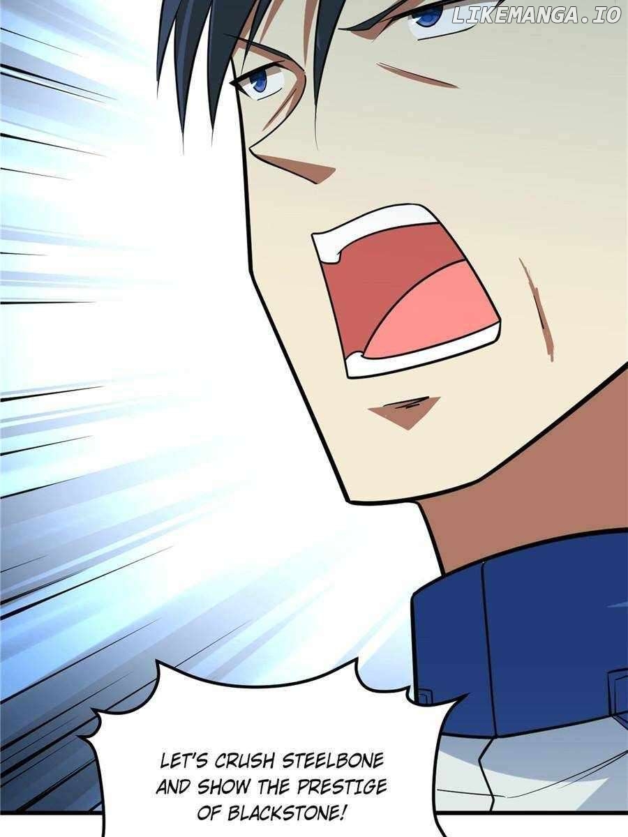My battleship can be upgraded My battleship can be upgraded Chapter 24 - page 53