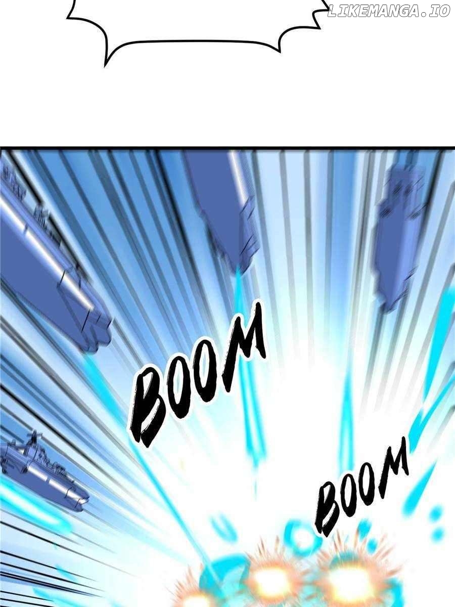 My battleship can be upgraded My battleship can be upgraded Chapter 24 - page 54
