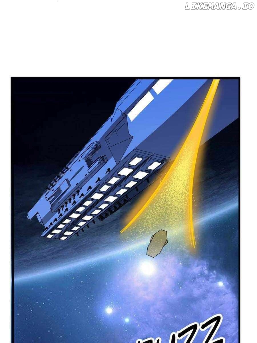 My battleship can be upgraded My battleship can be upgraded Chapter 24 - page 57