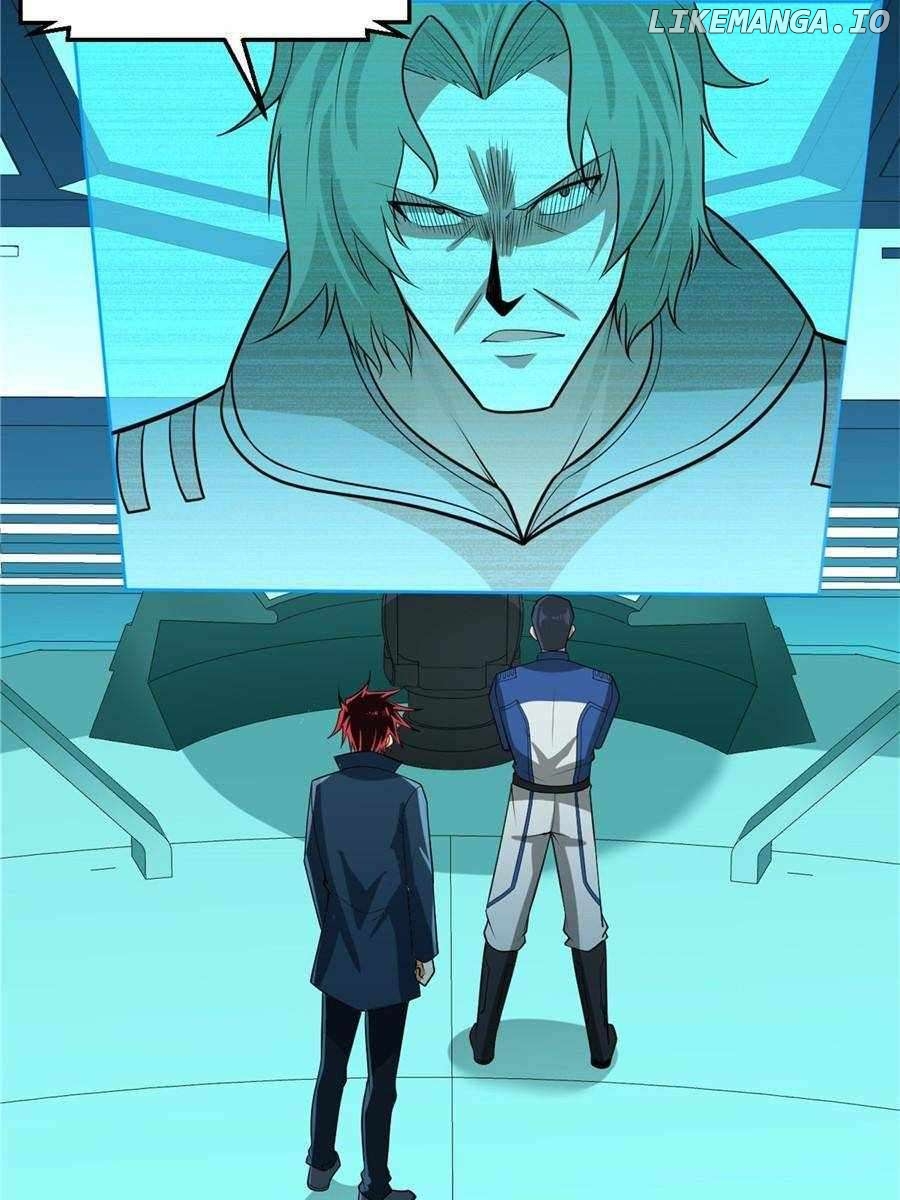 My battleship can be upgraded My battleship can be upgraded Chapter 24 - page 62