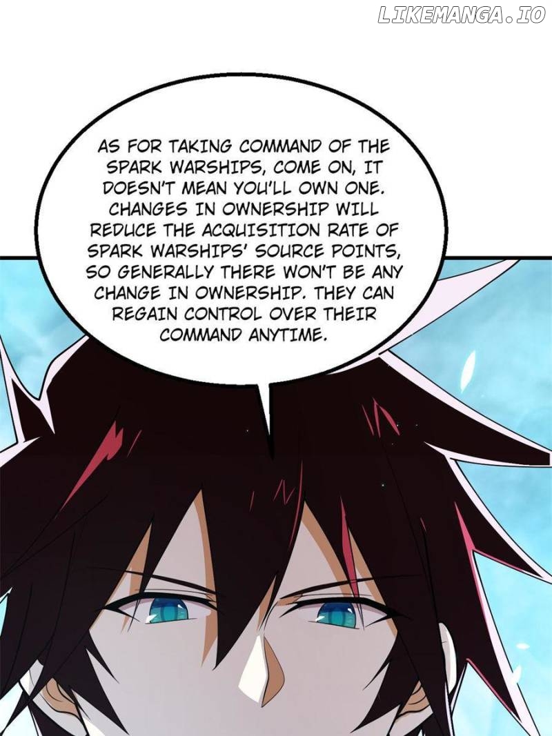 My battleship can be upgraded My battleship can be upgraded Chapter 8 - page 11