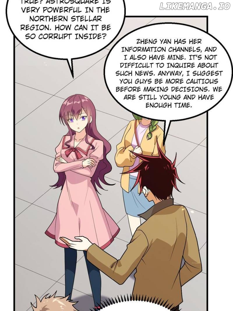 My battleship can be upgraded My battleship can be upgraded Chapter 8 - page 13