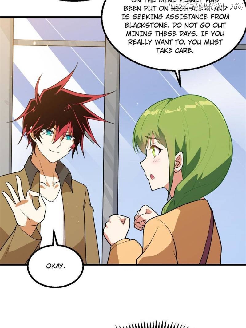 My battleship can be upgraded My battleship can be upgraded Chapter 8 - page 17