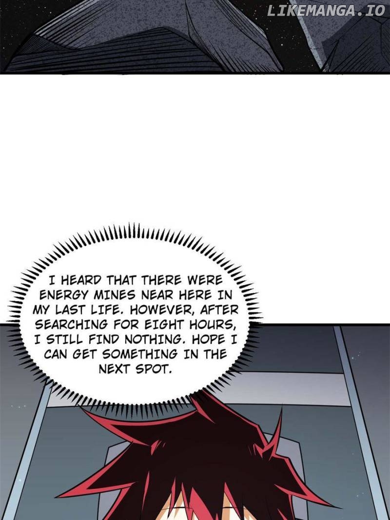 My battleship can be upgraded My battleship can be upgraded Chapter 8 - page 24