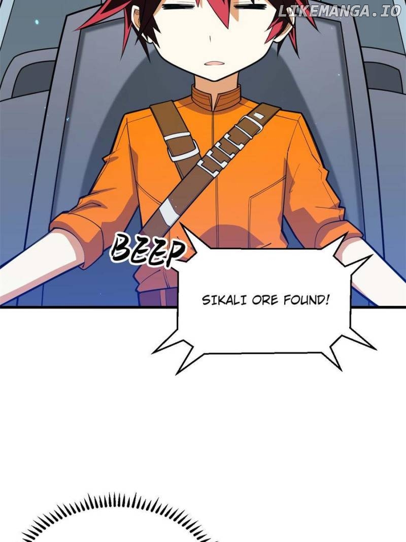 My battleship can be upgraded My battleship can be upgraded Chapter 8 - page 25