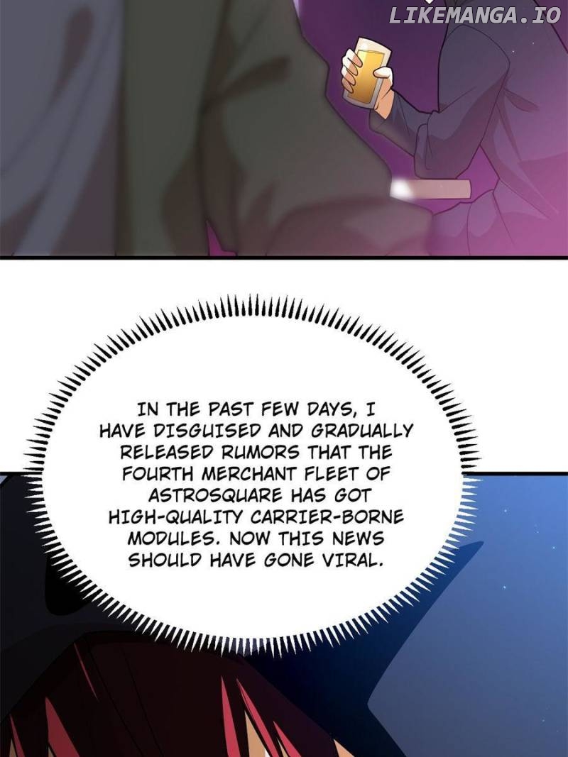 My battleship can be upgraded My battleship can be upgraded Chapter 8 - page 38