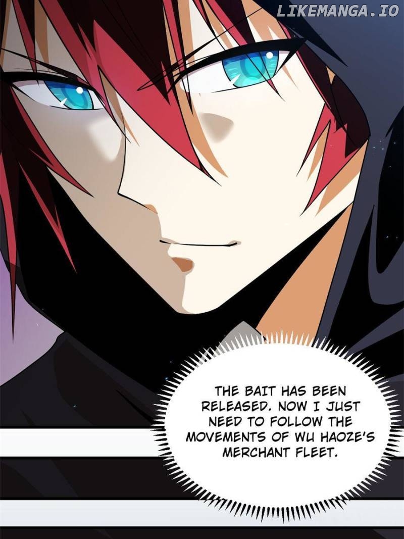 My battleship can be upgraded My battleship can be upgraded Chapter 8 - page 39