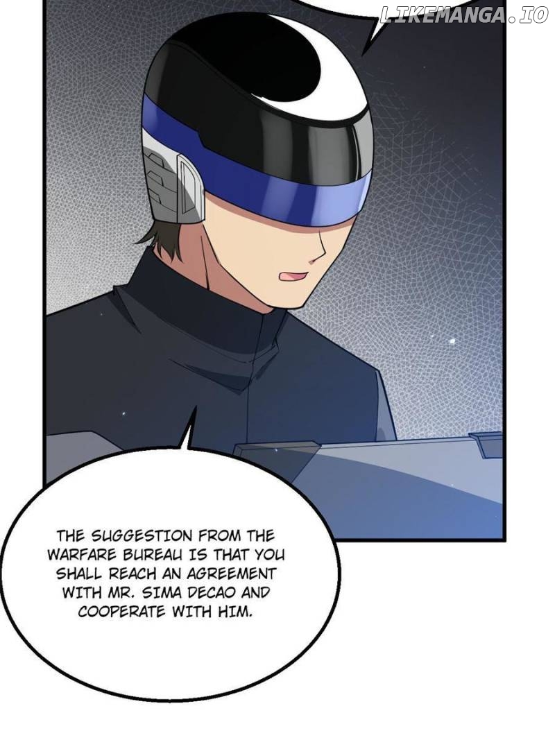 My battleship can be upgraded My battleship can be upgraded Chapter 8 - page 48