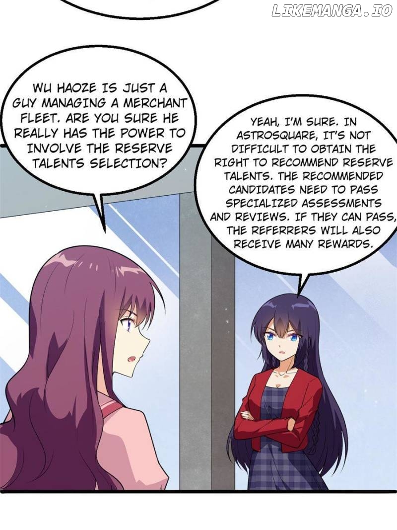 My battleship can be upgraded My battleship can be upgraded Chapter 8 - page 5