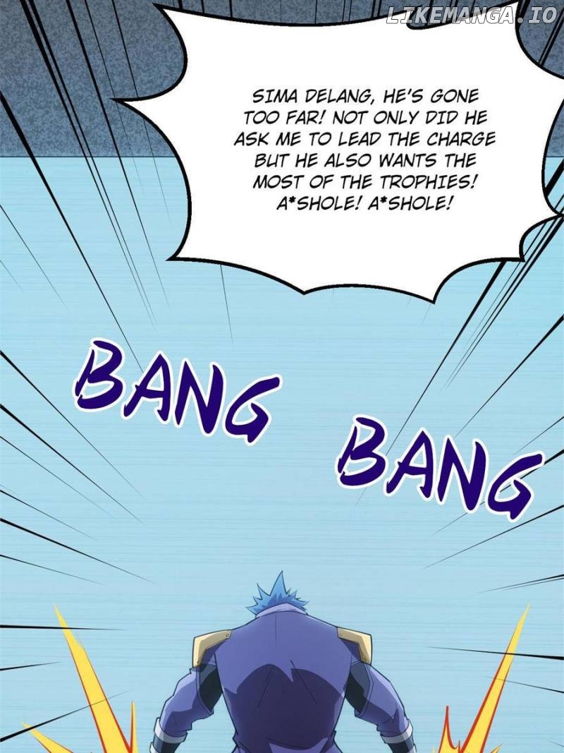 My battleship can be upgraded My battleship can be upgraded Chapter 8 - page 51