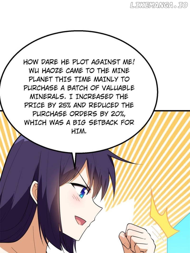 My battleship can be upgraded My battleship can be upgraded Chapter 8 - page 58