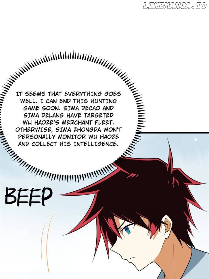 My battleship can be upgraded My battleship can be upgraded Chapter 8 - page 62