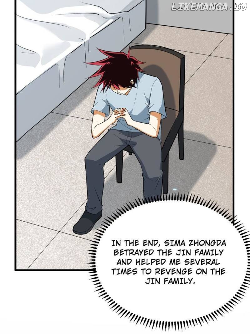 My battleship can be upgraded My battleship can be upgraded Chapter 8 - page 64