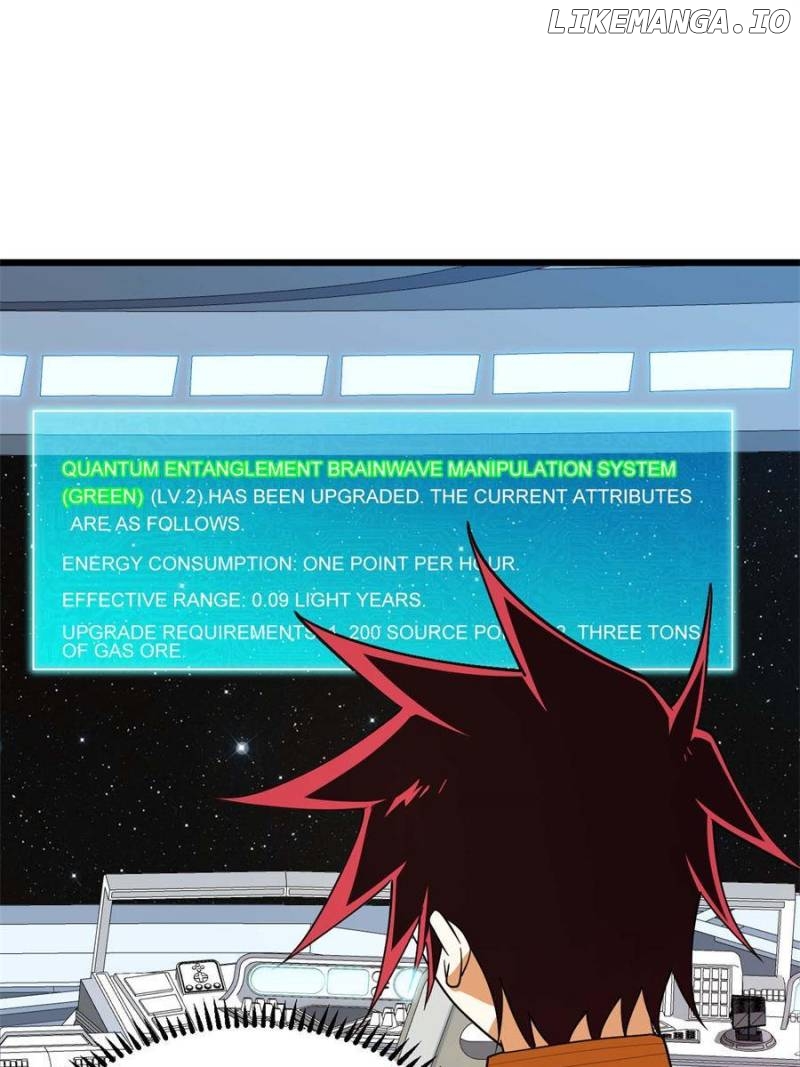 My battleship can be upgraded My battleship can be upgraded Chapter 7 - page 14