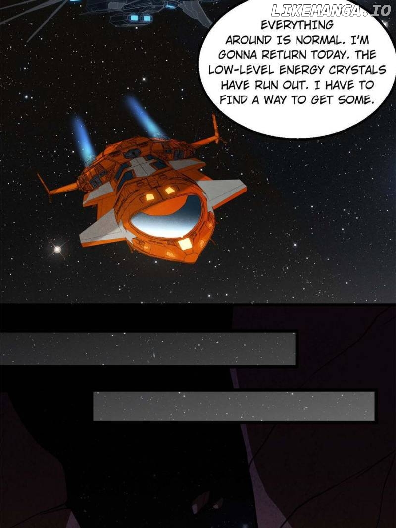 My battleship can be upgraded My battleship can be upgraded Chapter 7 - page 18