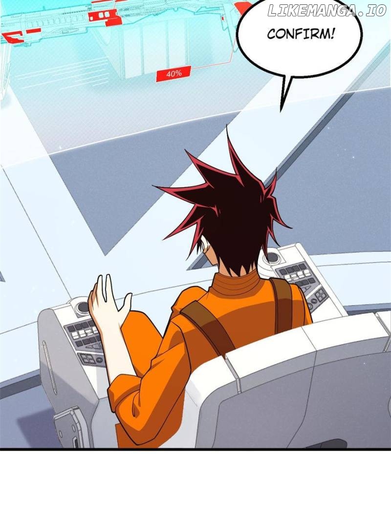 My battleship can be upgraded My battleship can be upgraded Chapter 7 - page 2
