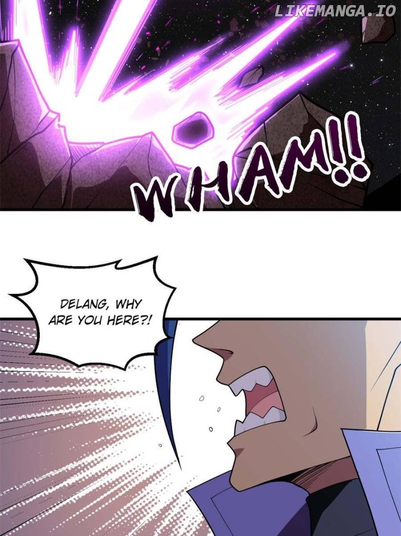 My battleship can be upgraded My battleship can be upgraded Chapter 7 - page 20