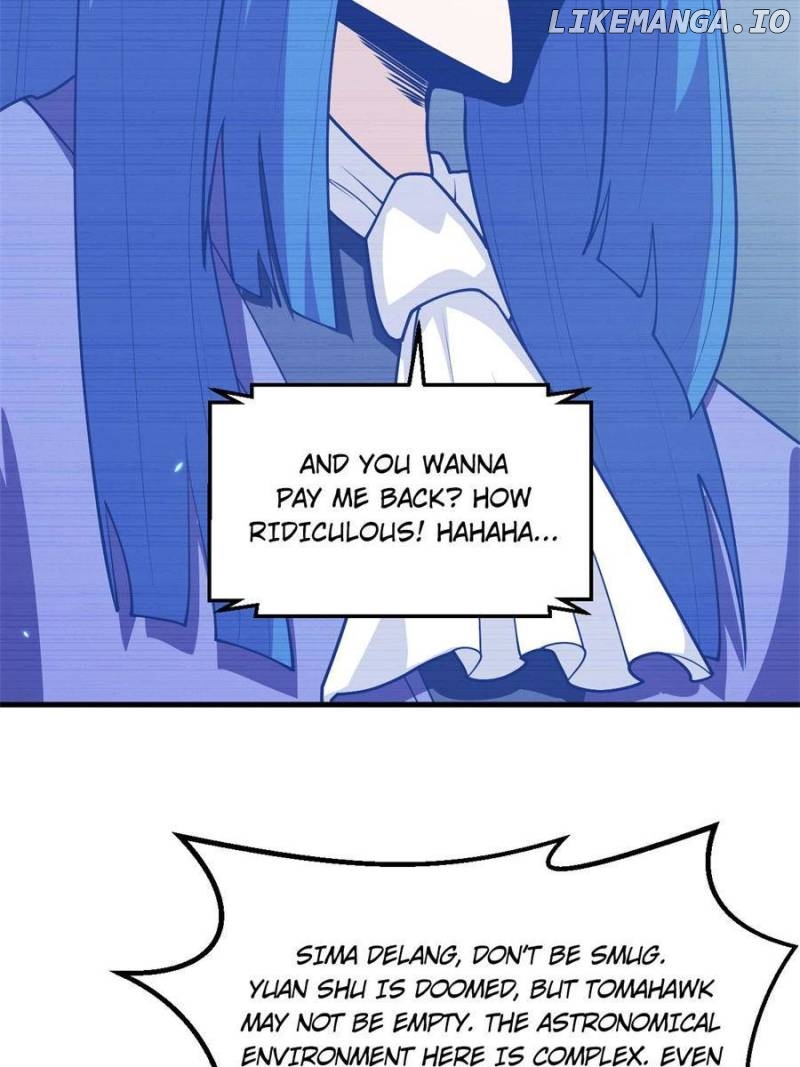 My battleship can be upgraded My battleship can be upgraded Chapter 7 - page 27