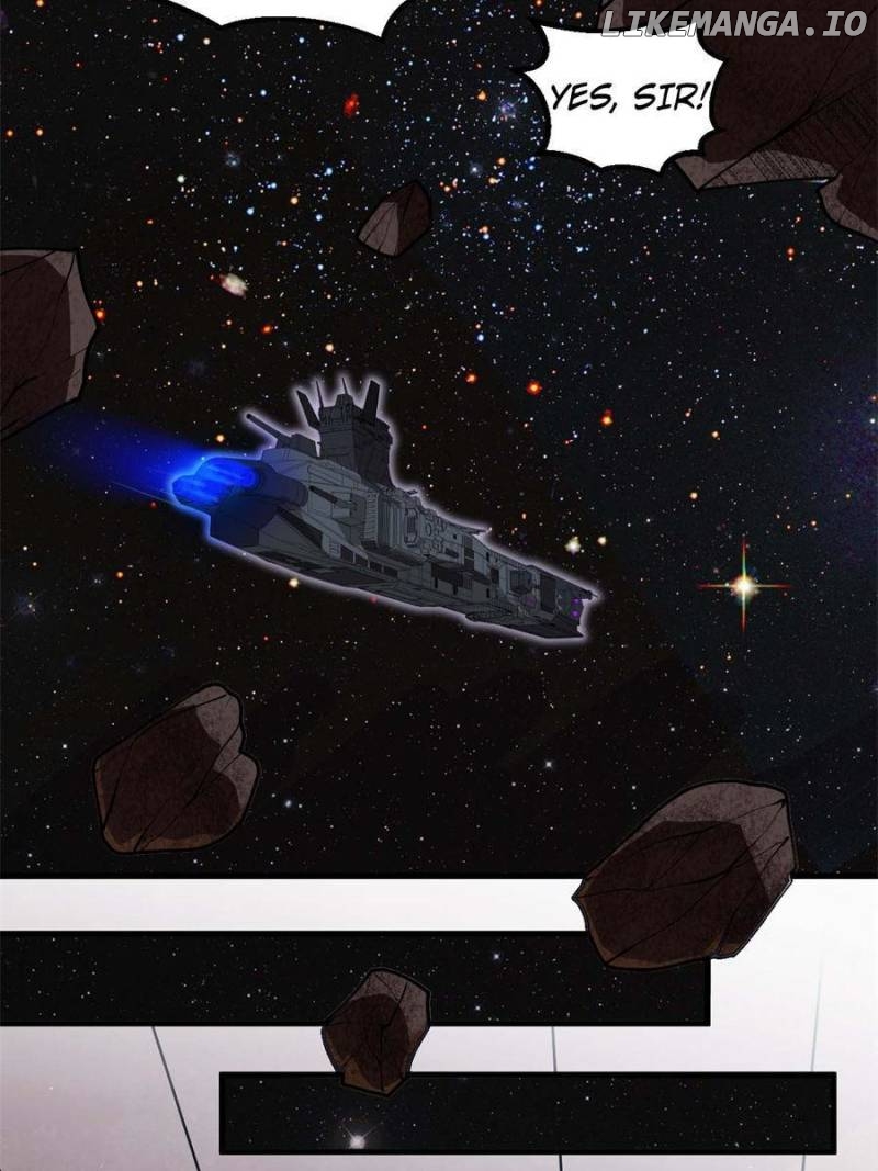 My battleship can be upgraded My battleship can be upgraded Chapter 7 - page 32
