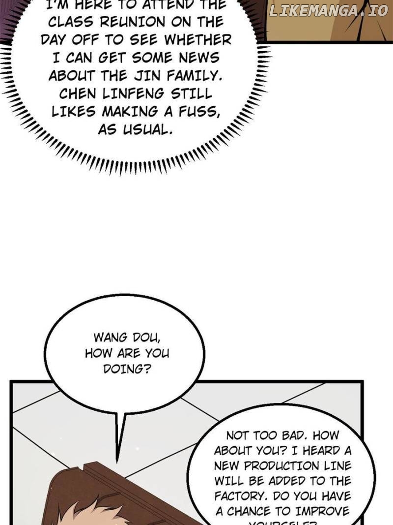 My battleship can be upgraded My battleship can be upgraded Chapter 7 - page 36
