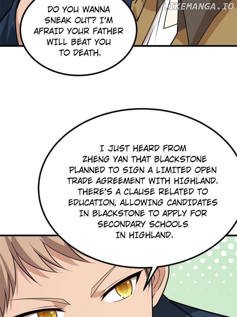My battleship can be upgraded My battleship can be upgraded Chapter 7 - page 39