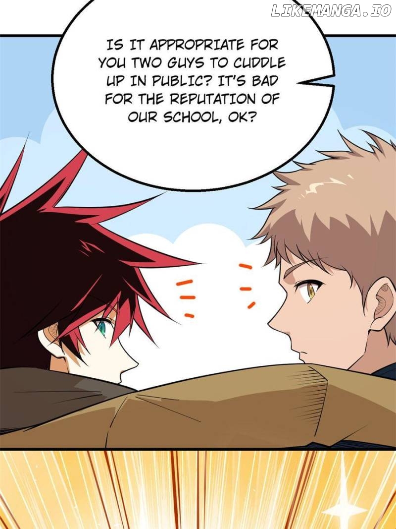 My battleship can be upgraded My battleship can be upgraded Chapter 7 - page 42