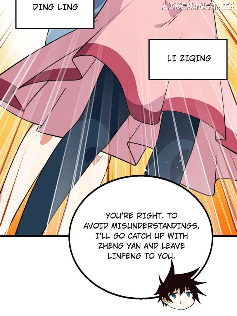 My battleship can be upgraded My battleship can be upgraded Chapter 7 - page 44