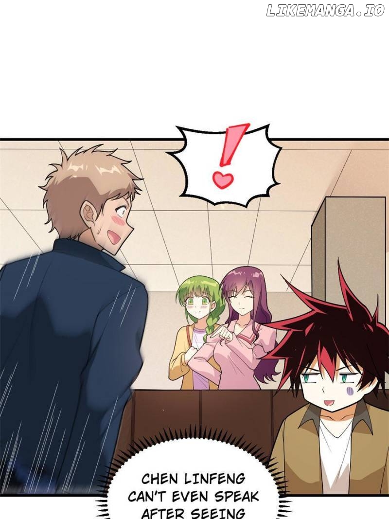 My battleship can be upgraded My battleship can be upgraded Chapter 7 - page 46