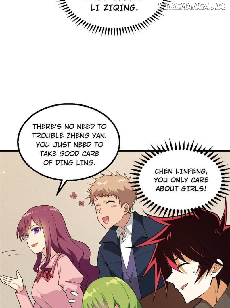 My battleship can be upgraded My battleship can be upgraded Chapter 7 - page 47