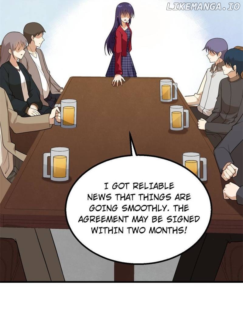 My battleship can be upgraded My battleship can be upgraded Chapter 7 - page 51