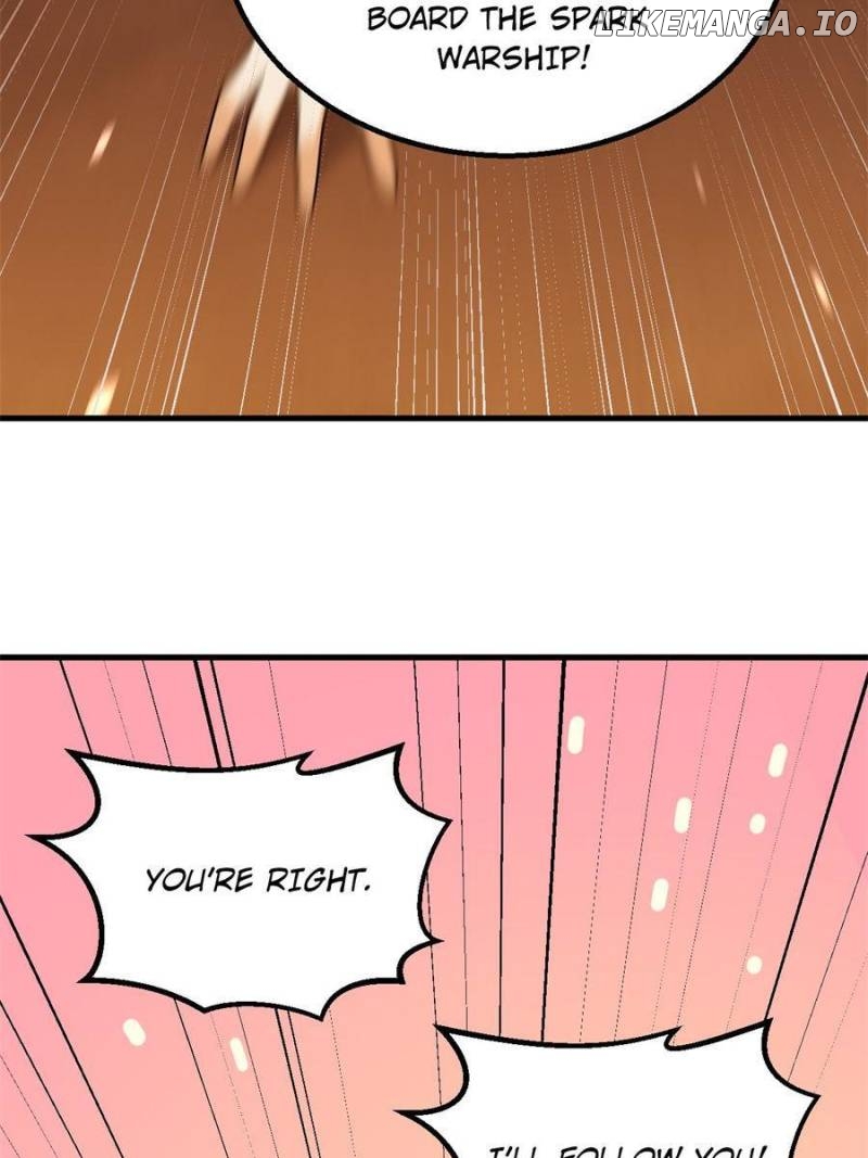 My battleship can be upgraded My battleship can be upgraded Chapter 7 - page 54