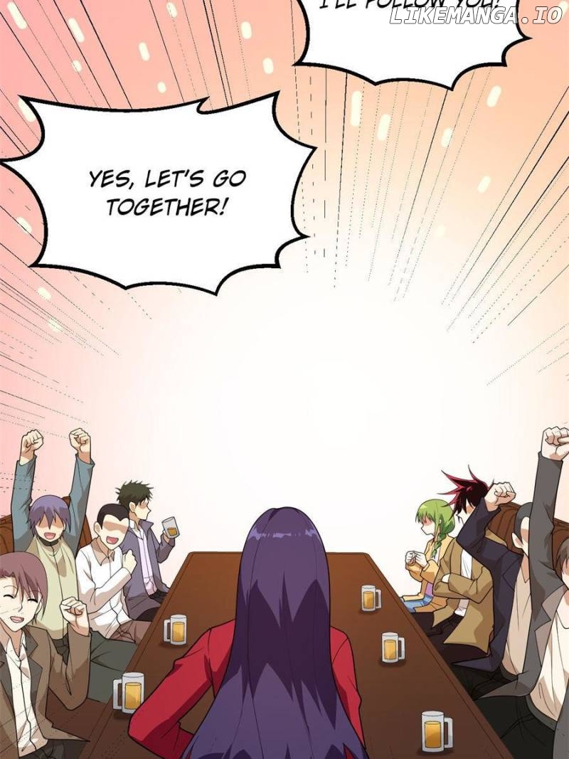 My battleship can be upgraded My battleship can be upgraded Chapter 7 - page 55