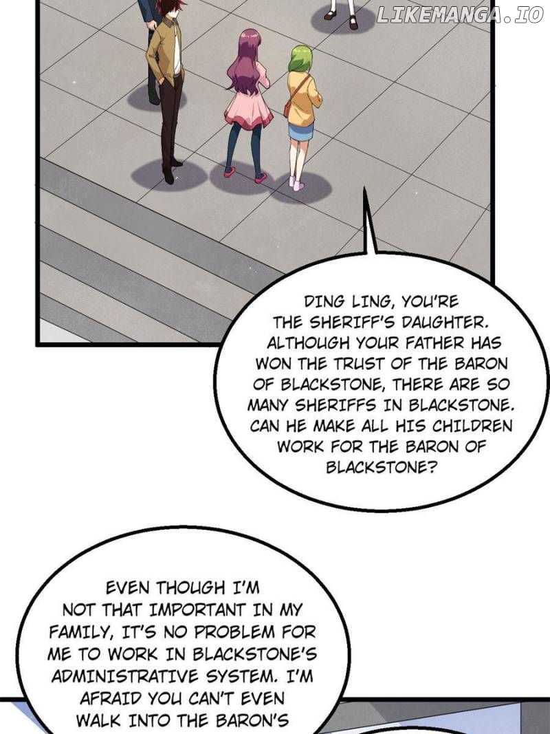 My battleship can be upgraded My battleship can be upgraded Chapter 7 - page 61