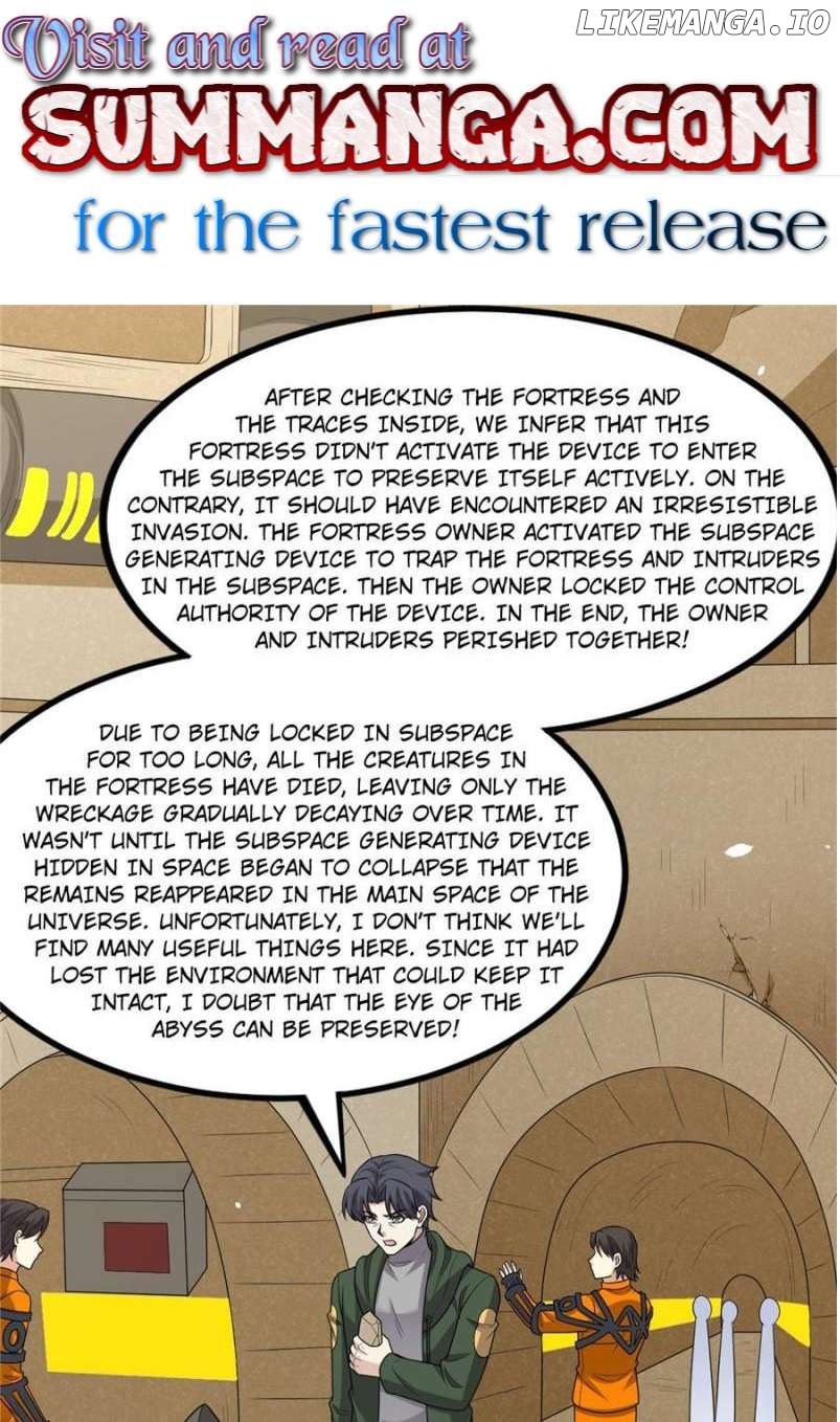 My battleship can be upgraded My battleship can be upgraded Chapter 100 - page 1