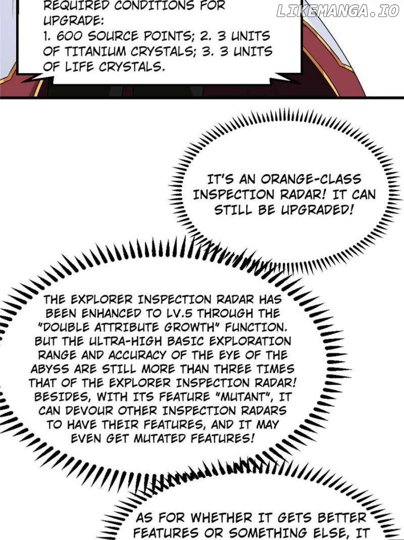 My battleship can be upgraded My battleship can be upgraded Chapter 100 - page 14