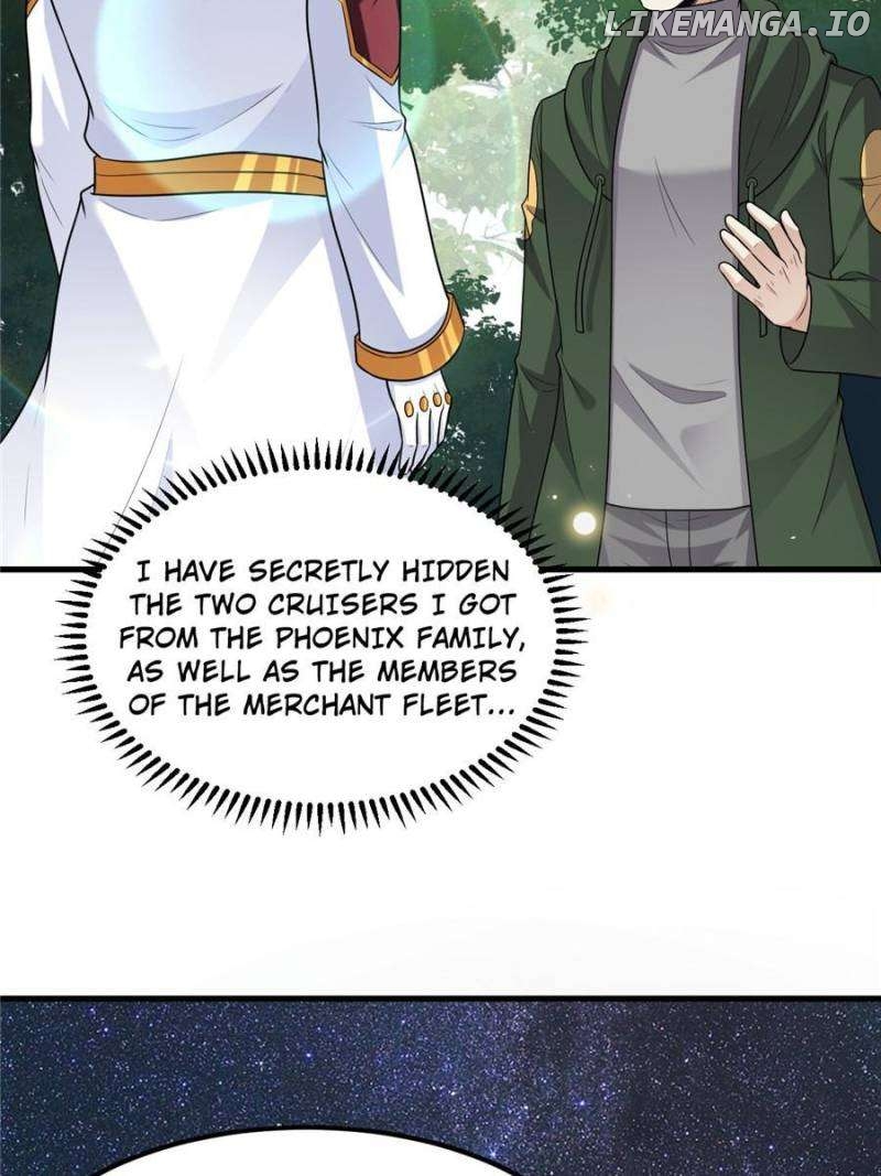 My battleship can be upgraded My battleship can be upgraded Chapter 100 - page 19