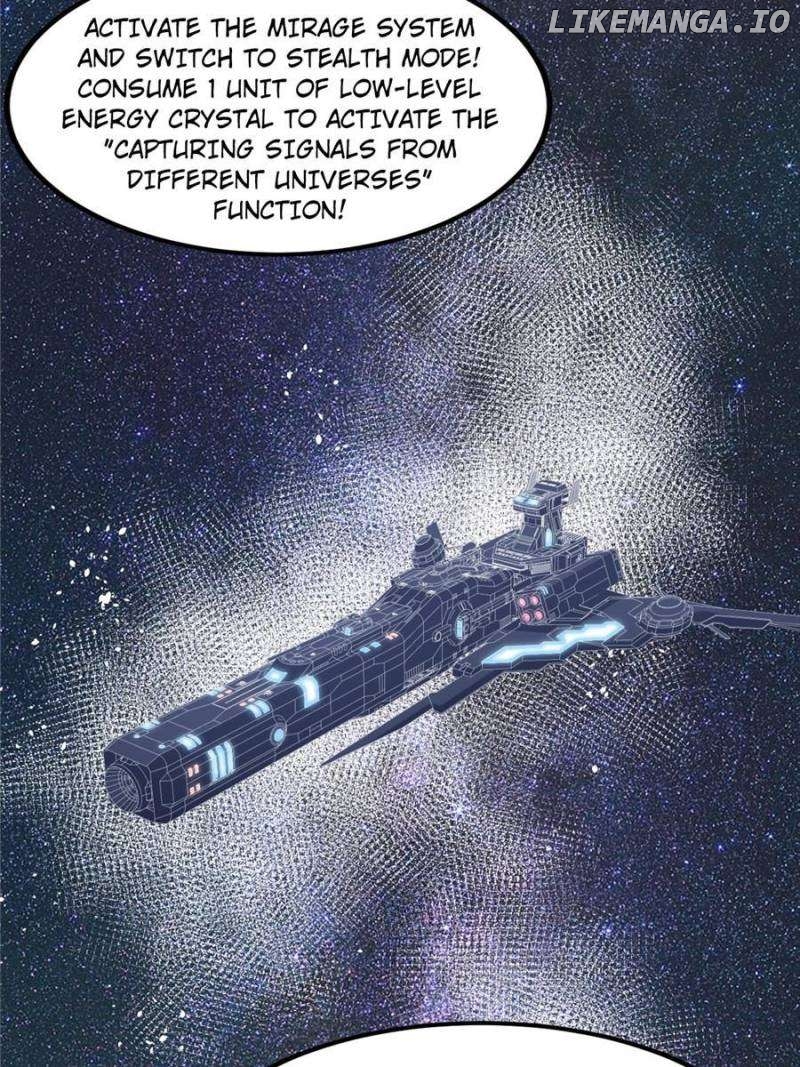 My battleship can be upgraded My battleship can be upgraded Chapter 100 - page 20