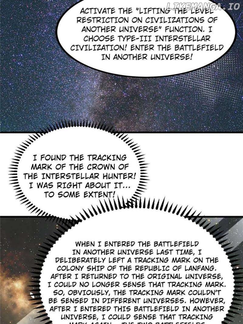 My battleship can be upgraded My battleship can be upgraded Chapter 100 - page 21